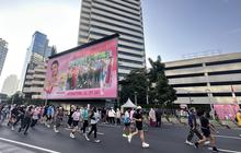 CFD Sudirman-Thamrin bakal Dibuka 30 Menit Lebih Pagi Mulai 1 Juni 2026