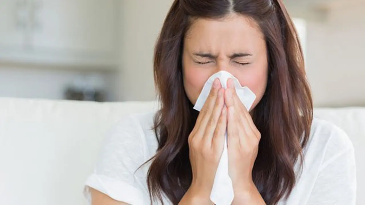 Flu/Copyright Shutterstock