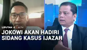 Jokowi akan Hadiri Sidang Kasus Ijazah dengan Terdakwa Dokter Tifa