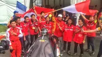 Adu Hemat Energi Mahasiswa Indonesia Shell Eco-Marathon