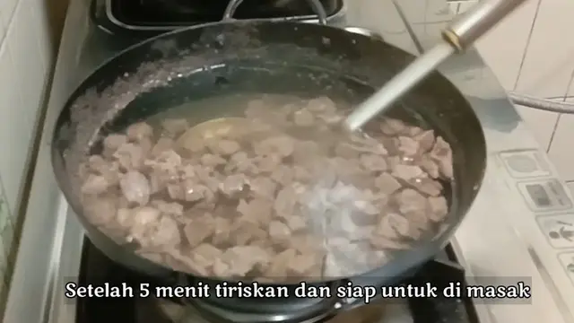 Daging Siap Diolah