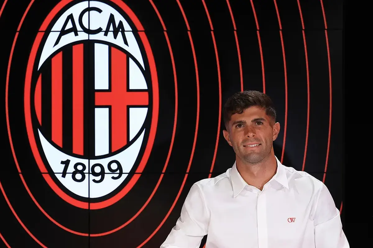 Christian Pulisic