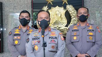 Polri Periksa 28 Polisi Terkait Dugaan Pelanggaran Etik Tragedi Kanjuruhan Malang