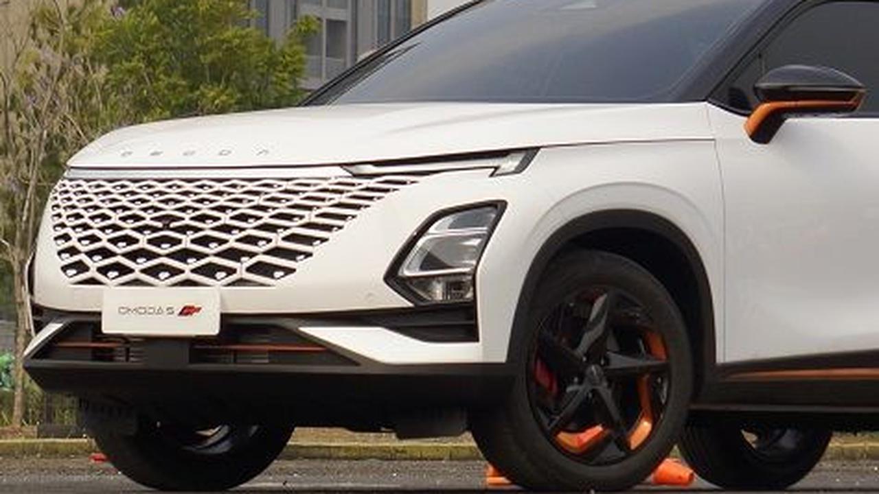 Penampakan New Chery Omoda 5 GT, Mesin 1.6L Turbo dan Harga Hanya Rp 480 Jutaan