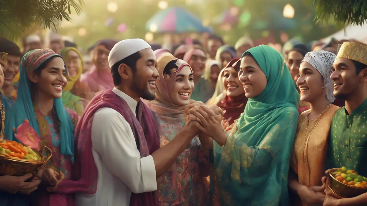 kata kata idul fitri