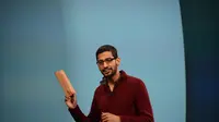 SVP Google, Sundar Pichai (theverge.com)