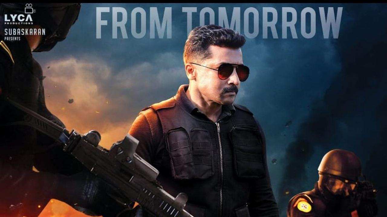 Kaappaan