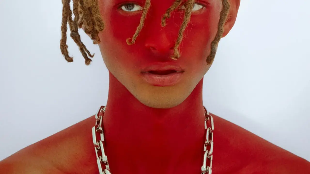 Jaden Smith adalah Direktur Kreatif Pria Pertama Christian Louboutin