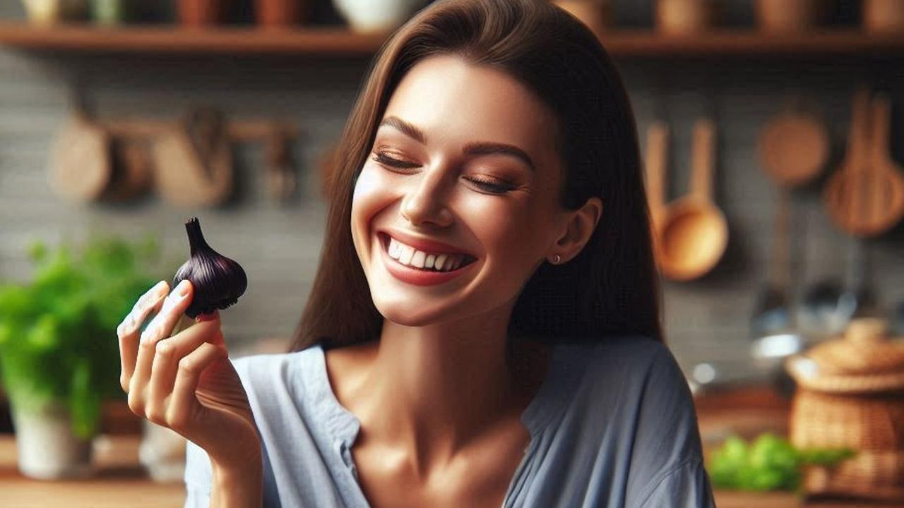 Baik untuk Kesehatan, Ini yang Jarang Orang Tahu tentang Khasiat Rutin Mengonsumsi Black Garlic