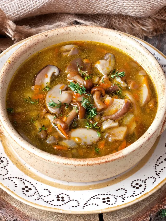 Resep jamur