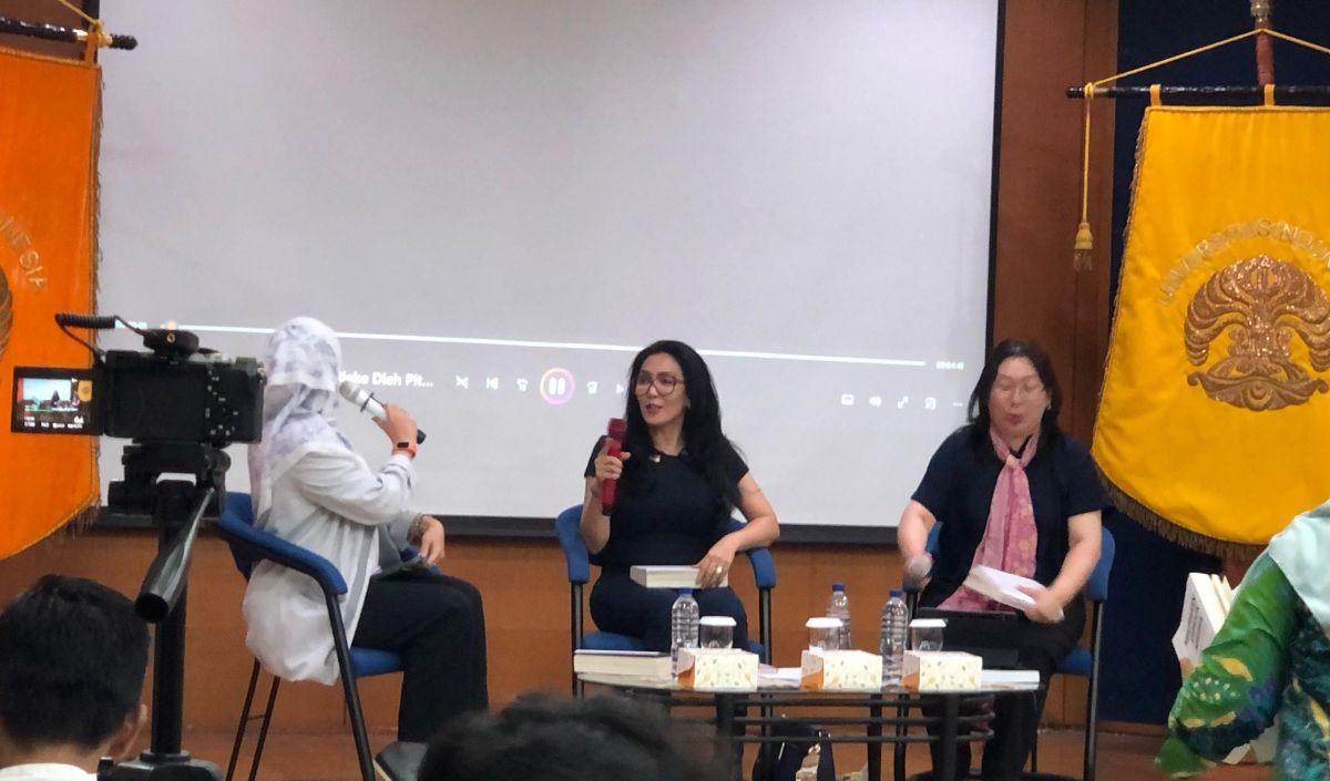 Hal serupa juga diungkapkan oleh Dr Hendriyanti yang menegaskan bahwa pengambilan data itu penting demi berlangsungnya kebijakan publik.<br>