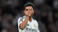 Dukungan Real Madrid untuk Rodrygo yang Cedera: Menjamin Masa Depan