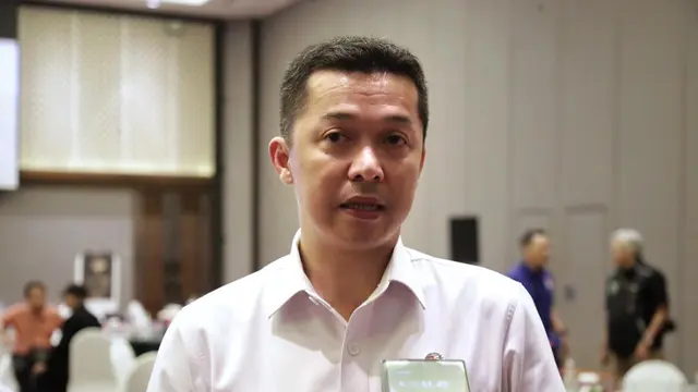 Kemenpora, Taufik Hidayat
