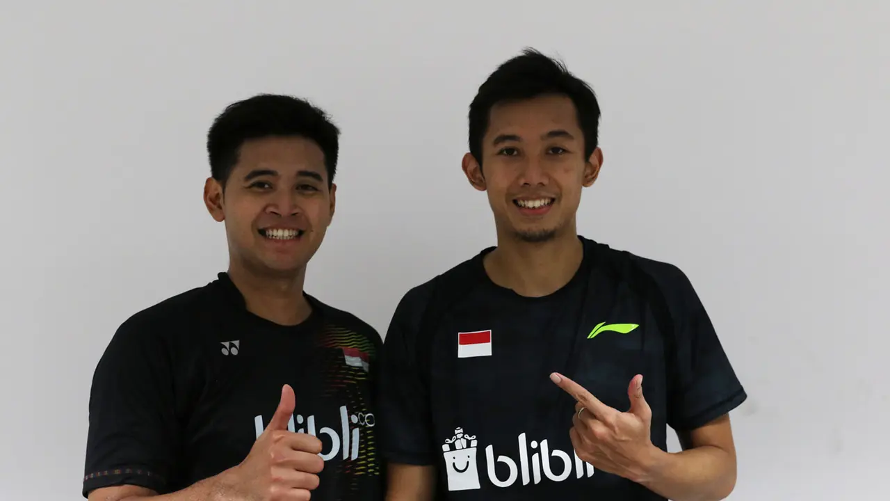 Angga Pratama/ Rian Agung Saputro