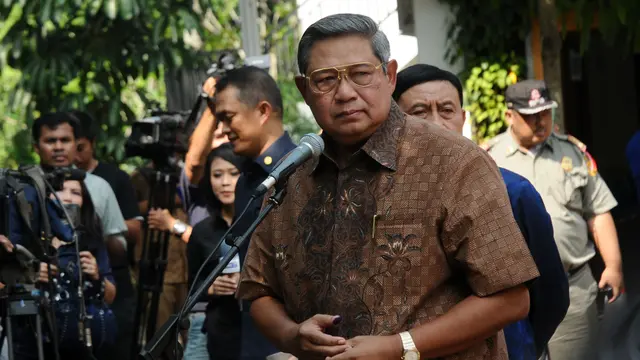 Susilo Bambang Yudhoyono