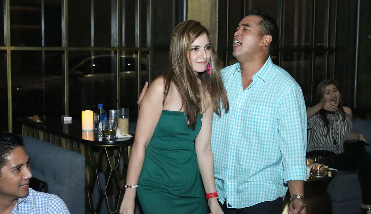 (Instagram/ramadhaniabakrie)