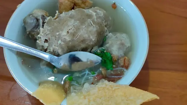Bakso Iga Gedongan Khas Solo (Google Maps/Ardhi)