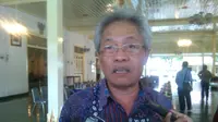 Kepala Badan Geologi ESDM Surono. (Liputan6.com/Fathi Mahmud)