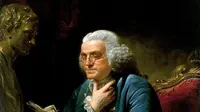 10 Juni 1752: Benjamin Franklin Terbangkan Layangan di Tengah Badai, Uji Hubungan Listrik dan Petir
