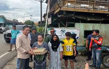 Pemkab Barito Utara Salurkan Bantuan Darurat untuk Korban Kebakaran Muara Teweh