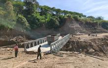 Pembangunan Jembatan Gantung Aceh: Akses Desa Terisolasi Segera Pulih