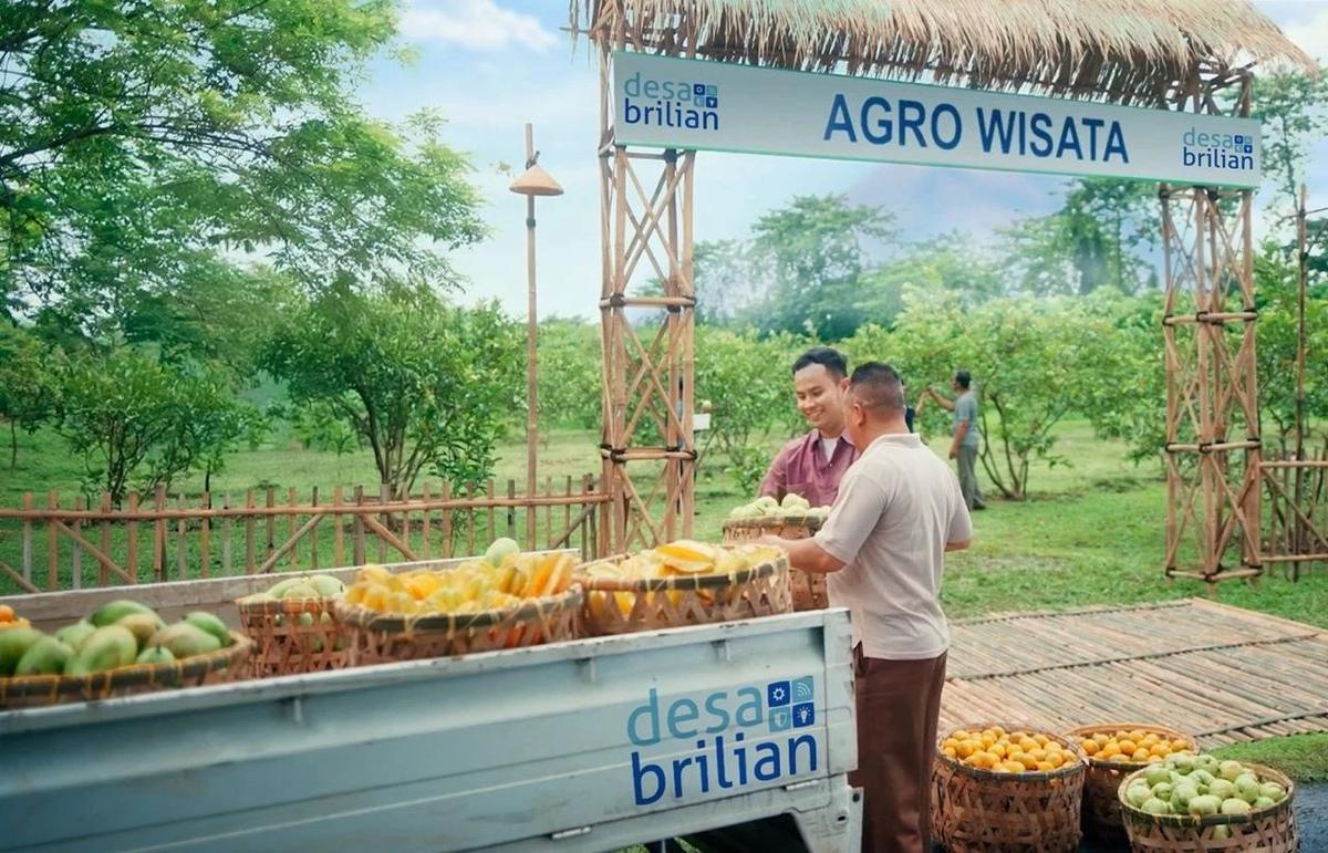 BRI Kembali Gelar Program Desa BRILiaN 2026