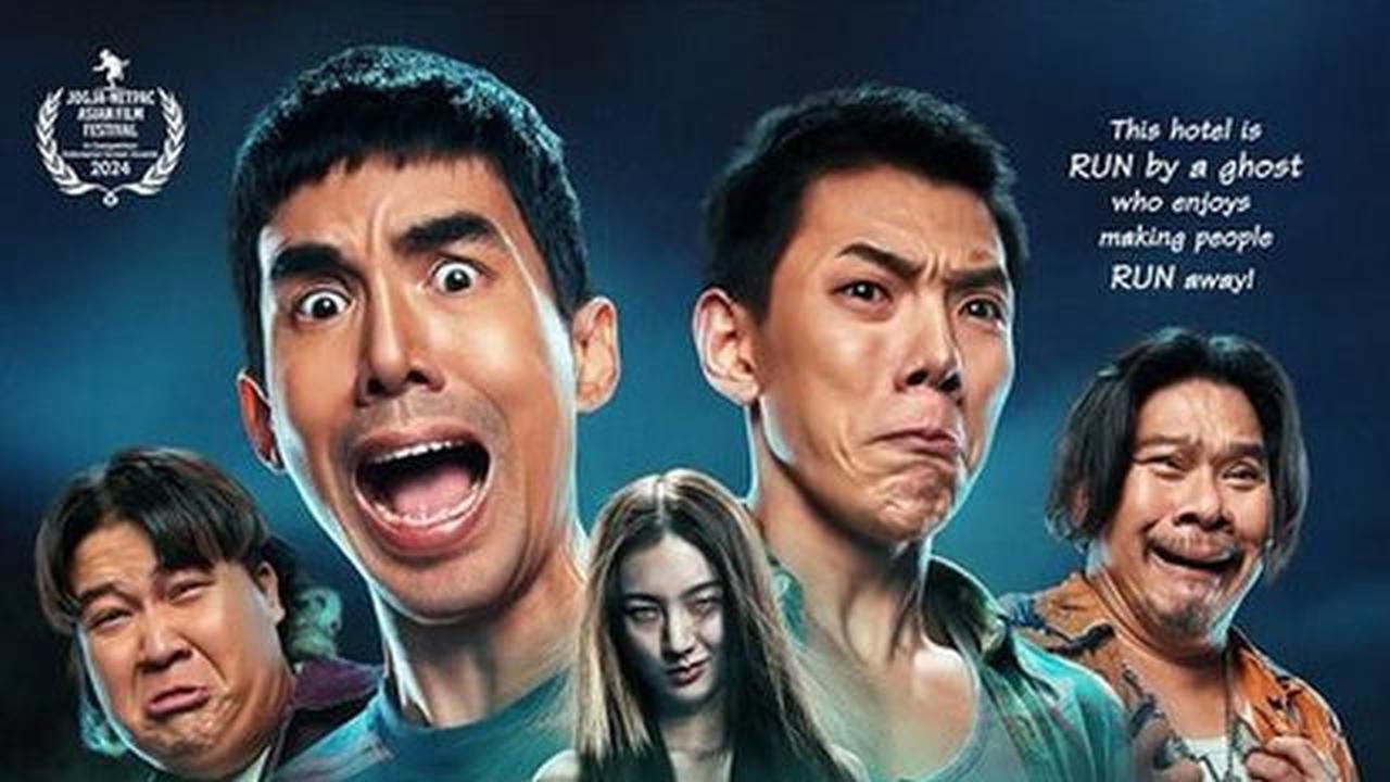 Poster 404 Run Run. (Liputan6.com/IG/Cinepolis Cinema)
