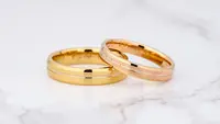 7 Model Cincin Emas untuk Tunangan dan Pernikahan di Tahun 2026