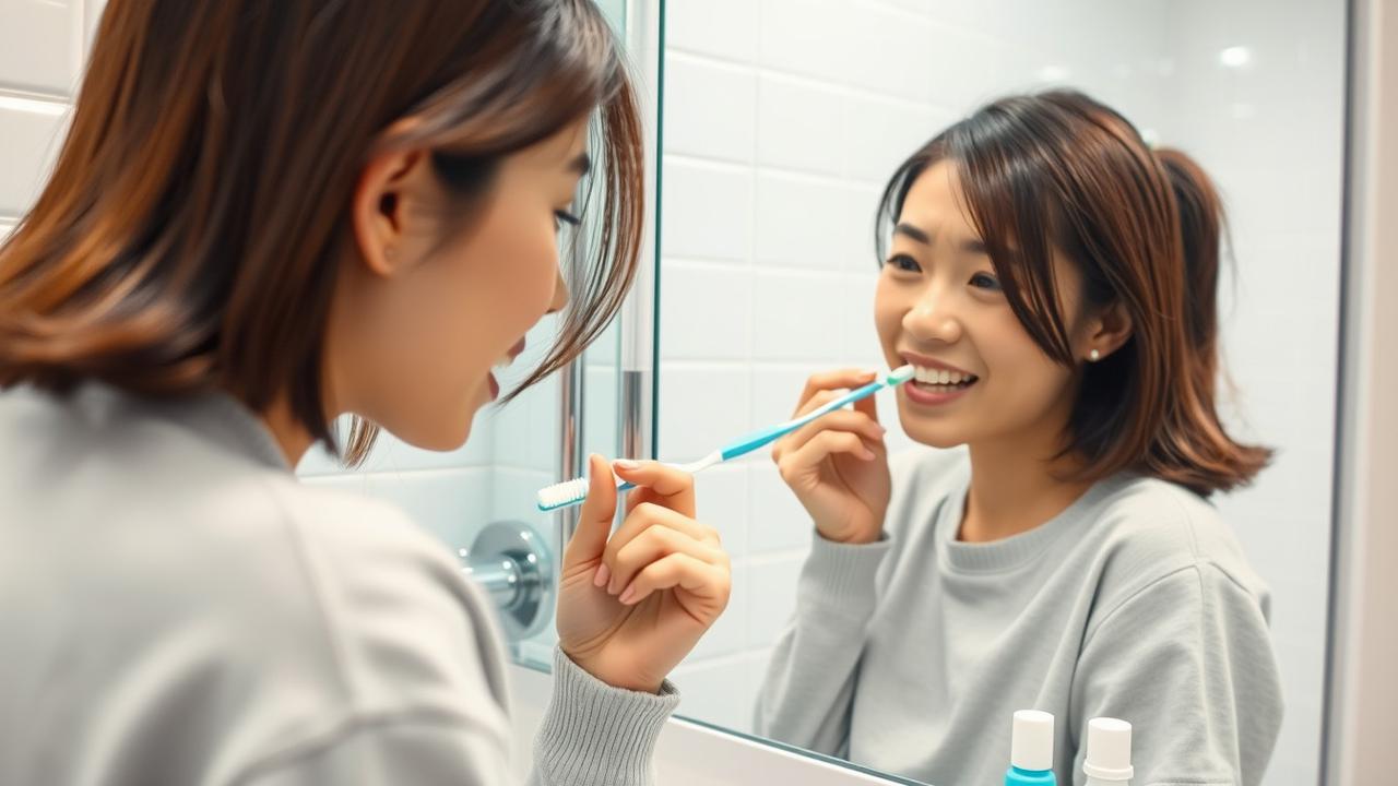 cara mengatasi bau mulut karena gigi berlubang