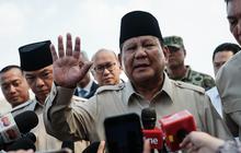 FOTO: Usai dari Mesir, Presiden Prabowo Langsung Pimpin Rapat Bahas Isu Strategis Nasional