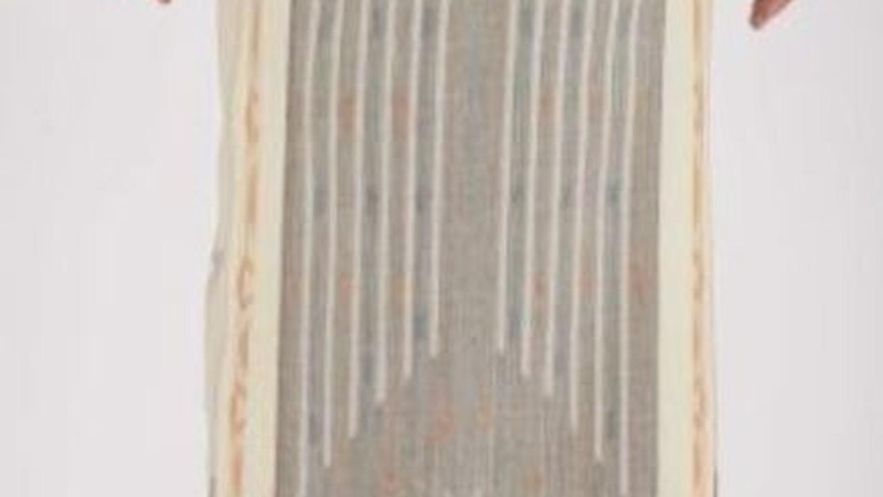 <b>Jacquard Songket dari Sarung Mangga</b>