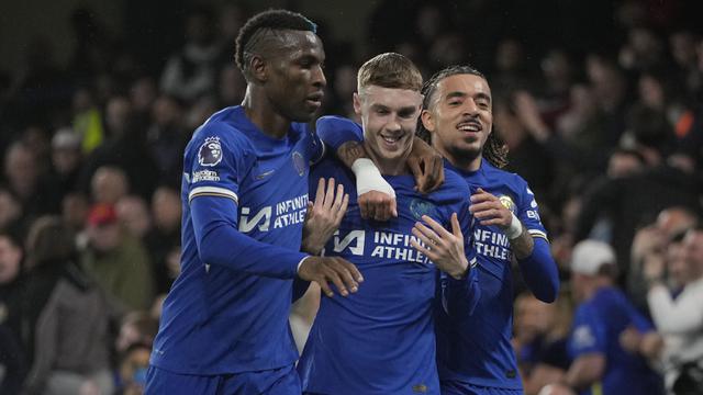Foto: Cole Palmer Terbaru, Ini Dia 3 Pemain Inggris yang Sukses Cetak Hattrick ke Gawang MU Sepanjang Sejarah Premier League