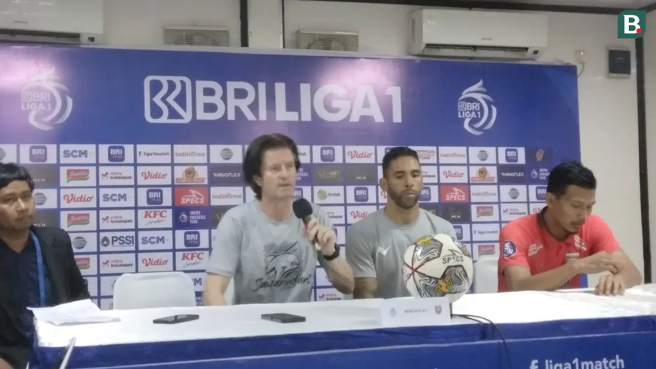 Pelatih Borneo FC, Pieter Huistra