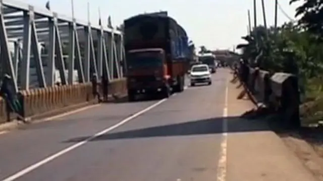H-6 Lebaran, Jalur Mudik Pantura Masih Ramai Lancar