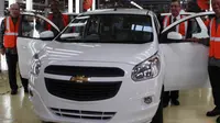 Fokus Pada Spin, Chevrolet Stop Penjualan Cruze