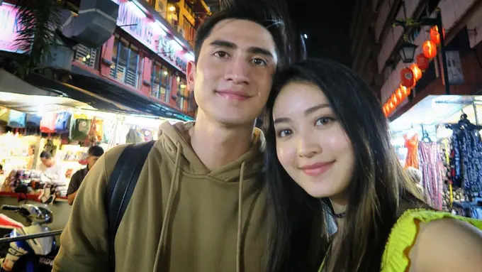 [Bintang] Verrell dan Natasha