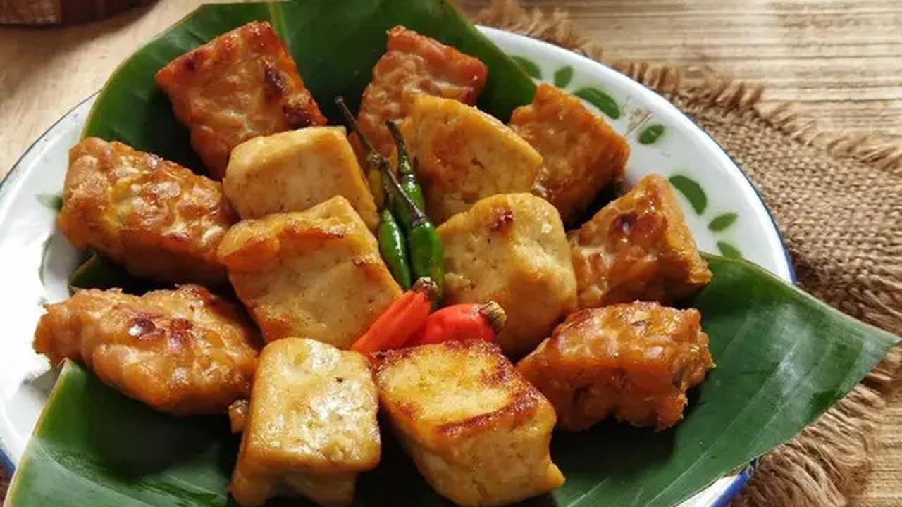 Resep Tahu Bacem yang Menggoda, Mudah Dibuat di Rumah