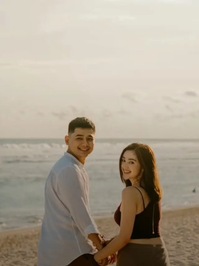 Ranty Maria dan Rayn Wijaya