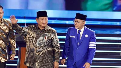 Prabowo Subianto Kutip Al-Baqarah 191 Saat Singgung Fitnah