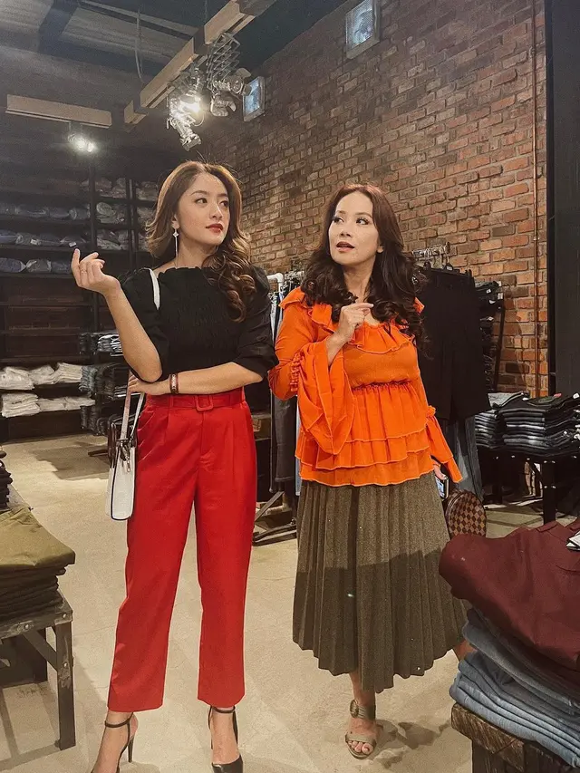 Natalie Zenn - Irene Librawati (Foto: Instagram/@nataliezenn24)