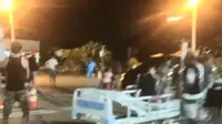 Hoaks Tsunami Usai Gempa Bikin Ribuan Warga Jayapura Mengungsi