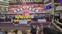 Onic Miracle Kampiun Liga 1 Esports Nasional 2024