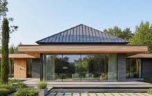 8 Inspirasi Gambar Rumah Minimalis Atap Limas, Elegan Berpadu dengan Gaya Fasad Sederhana atau Mewah