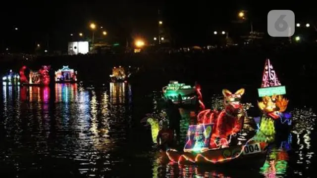 Tempat Wisata Malam Romantis di Semarang
