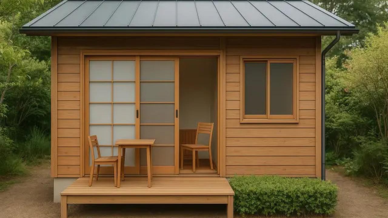 Budget 50 Juta Bisa Bikin Rumah Seperti Apa? Ini Inspirasi Desain Hemat di 2025