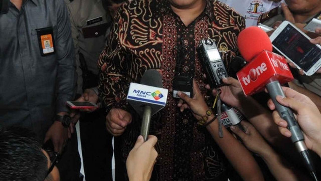 Jabat Presiden GOPAC, Fadli Zon temui pimpinan KPK