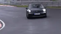 Porsche 911 Bakal Dibekali Mesin Hibrida