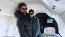 Sofia Richie tentu saja sudah melihat foto kemesraan Scott Disick dengan wanita lain.(instagram/letthelordbewithyou)