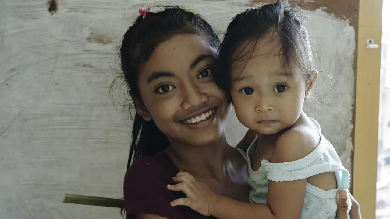 Motel ini Berikan Kebahagiaan Pada Anak Kurang Beruntung di Bali