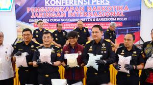 Modus Pilot Asing Selundupkan 70 Ribu Pil Ekstasi ke Indonesia